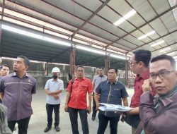 Komisi IV DPRD Medan Desak Penertiban Bangunan Tanpa Izin, PAD Terancam Bocor