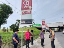 Komisi IV DPRD Medan Desak Satpol PP Bongkar Reklame Rokok Ilegal di Letda Sujono