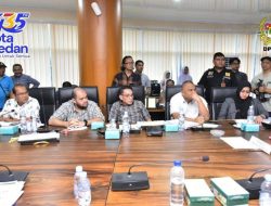 Komisi IV DPRD Medan Pertanyakan Izin PBG Perumahan Pacific Palace di Lahan Bersengketa