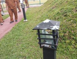 Komisi IV DPRD Medan Soroti Buruknya Sarana Olahraga di Kebun Bunga