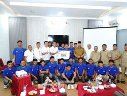 PT Inalum Bantu 1.000 Pekerja Informal Batubara dengan Iuran BPJS Ketenagakerjaan