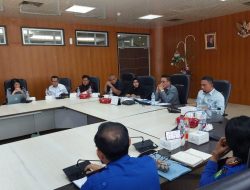 Pansus Ranperda Kebakaran Soroti Minimnya Sarana Damkar di Medan, Hanya 4 dari 77 Hydrant Berfungsi