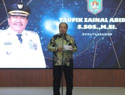 Pemkab Asahan Gelar Pisah Sambut Kapolres, Perkuat Sinergi Forkopimda