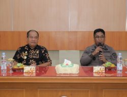 Pemkab Asahan dan Kejari Teken Nota Kesepakatan Optimalisasi PAD