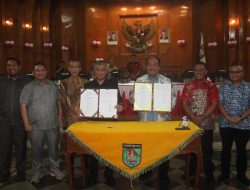 Pemkab dan DPRD Asahan Tandatangani Nota Kesepakatan Perubahan KUA-PPAS 2025