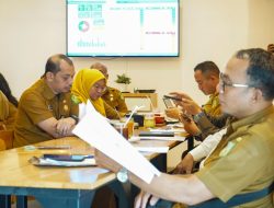 Pemko Medan Dorong Perangkat Daerah Segera Tindaklanjuti Nota Kesepakatan dengan BPJS Ketenagakerjaan