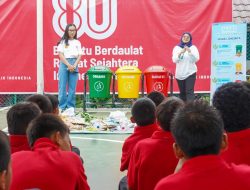Pemko Medan Dukung PHBS, Dorong Karakter Hidup Sehat Sejak Dini