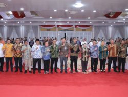 Pemprov Sumut Gelar Rakor Ekonomi Makro, Asahan Tegaskan Komitmen Perkuat Sektor Riil