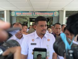 Gubernur Bobby Nasution Tawarkan Insentif Pajak untuk Dorong Investasi di Sumut