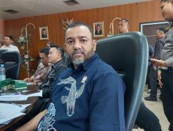 Rommy Van Boy Desak Dinkes Medan Awasi RS, Jangan Tolak Pasien UHC JKMB