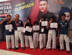 Siswi SD Asahan Raih Juara Internasional Pencak Silat, Bupati Siapkan Apresiasi Khusus