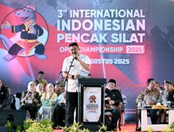 Sumut Jadi Tuan Rumah Kejuaraan Dunia Pencak Silat, 3.265 Atlet dari 20 Negara Berlaga