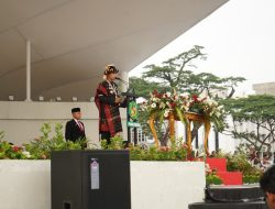 Upacara HUT ke-80 RI di Medan Berlangsung Khidmat, Wali Kota Rico Waas Tekankan Makna Kemerdekaan Sesungguhnya