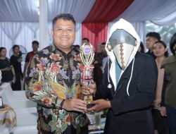 Wabup Asahan Hadiri Penutupan PIISU ke-11 Tahun 2025