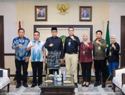 Wali Kota Medan Ajak Garuda Indonesia Promosikan Kuliner dan Produk UMKM Lokal