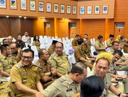 Bupati Asahan Tegaskan Komitmen Dukung Eliminasi TBC 2030