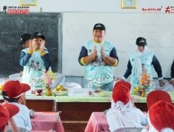 Pemkab Asahan Apresiasi Keberhasilan Program Makan Bergizi Gratis Presiden Prabowo