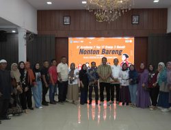 Arbil Fahrizal Raih Standing Ovation, Pemkab Asahan Gelar Nobar Meriah