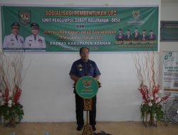 BAZNAS Asahan Salurkan ZIS Triwulan III 2025 untuk 153 Penerima Manfaat