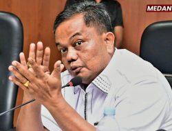 Binsar Simarmata Minta Disdukcapil Medan Tiru Pematangsiantar untuk Permudah Layanan Adminduk