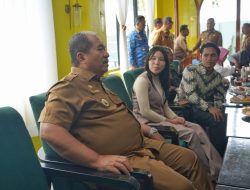 Bupati Asahan Sambut Hangat Kepulangan Peserta D’Academy 7 Asal Asahan