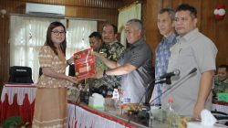 DPRD Asahan Setujui Ranperda Perubahan APBD 2025