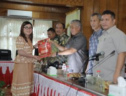 DPRD Asahan Setujui Ranperda Perubahan APBD 2025