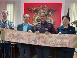 DPRD Medan dan Konjen Tiongkok Bahas Kerja Sama Pendidikan, Budaya, dan Pariwisata