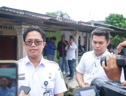 Dinas SDABMBK Medan Daftarkan 198 Pekerja Rentan ke BPJS Ketenagakerjaan