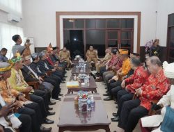 FORKALA Asahan Siapkan PSBD ke-VI, Bupati Minta Tampilkan Seni Budaya Terbaik