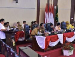 Fraksi PDIP DPRD Medan Tekankan Kesehatan, Pendidikan, dan Infrastruktur dalam RAPBD 2026