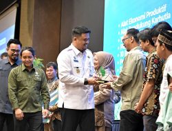 Gubernur Bobby Apresiasi Petani Hutan, Dorong Pengembangan Kemenyan dan Mangrove di Sumut