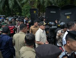 Gubernur Bobby Nasution Pimpin Pembongkaran Diskotik Marcopolo dan Blue Star, Tegaskan Komitmen Berantas Narkoba