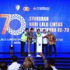 HUT ke-70 Lalu Lintas Bhayangkara, Kapolri Luncurkan Aplikasi “Digital Korlantas”