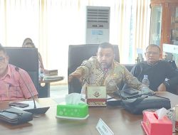 Komisi IV DPRD Medan Desak Pemko Bongkar Pagar Besi yang Tutup Akses Jalan di Sunggal