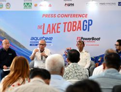 Lake Toba GP 2025 Siap Digelar, Sumut Tunjukkan Daya Tarik Sport Tourism Kelas Dunia