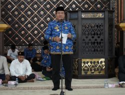 Maulid Nabi di Asahan Bersejarah, Pemkab Terima Hibah Bangunan MTQ Pertama di Indonesia