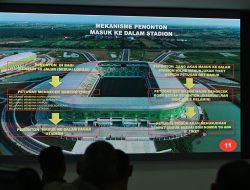 Mudahkan Akses Penonton, Pemprov Sumut Siapkan 8 Trayek Transportasi ke Stadion Utama untuk Piala Kemerdekaan 2025