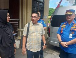 Pansus DPRD Medan Tinjau Pemukiman Padat, Usulkan Setiap Kelurahan Miliki Alat Pencegah Kebakaran