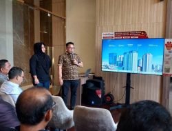 Pansus DPRD Medan Tinjau Podomoro City, Pastikan Sistem Pencegahan Kebakaran Sesuai Standar Nasional