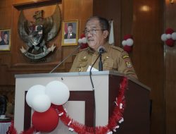 Pemkab Asahan Ajukan Perubahan APBD 2025, Fokus Optimalkan Program Prioritas