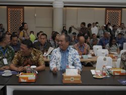 Pemkab Asahan Dukung Percepatan Program Koperasi Desa/Kelurahan Merah Putih