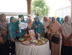 Pemkab Asahan Gelar Lomba Masak Serba Ikan, Dorong Masyarakat Gemar Konsumsi Ikan