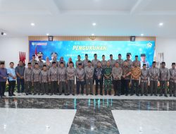 Pemkab Asahan Kukuhkan Pengurus LLI, Perkuat Peran Lansia dalam Pembangunan Daerah