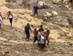 Pemkab Asahan Sampaikan Duka Cita dan Tindaklanjuti Longsor Tambang Ilegal di Aek Songsongan