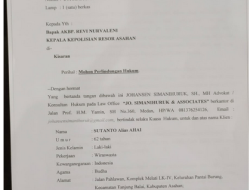 Berulangkali Mangkir, Julianty Terancam Dijemput Paksa