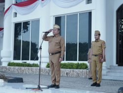 Wabup Asahan Ajak ASN Percepat Pembangunan dan Jaga Kondusivitas Daerah