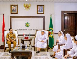 Wali Kota Medan Sambut Baik Perayaan 100 Tahun Kongregasi FSE