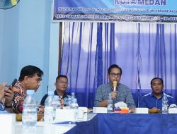 Wali Kota Medan Serap Aspirasi Buruh, Janji Perjuangkan Kesejahteraan dan Kebijakan Pengupahan