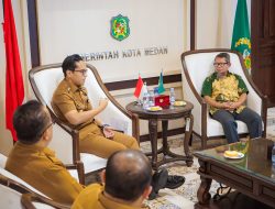 Wali Kota Medan Tekankan Peran FPK dalam Menjaga Keharmonisan dan Kebhinekaan